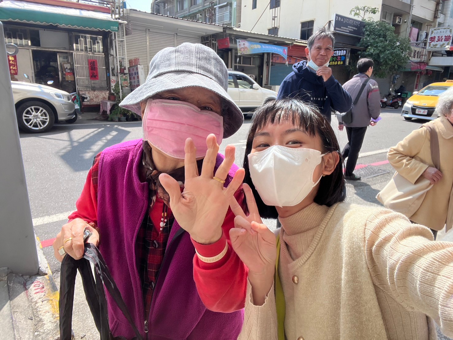 114年2月22日高賓閣「嬉春半奏」國聲電台市集