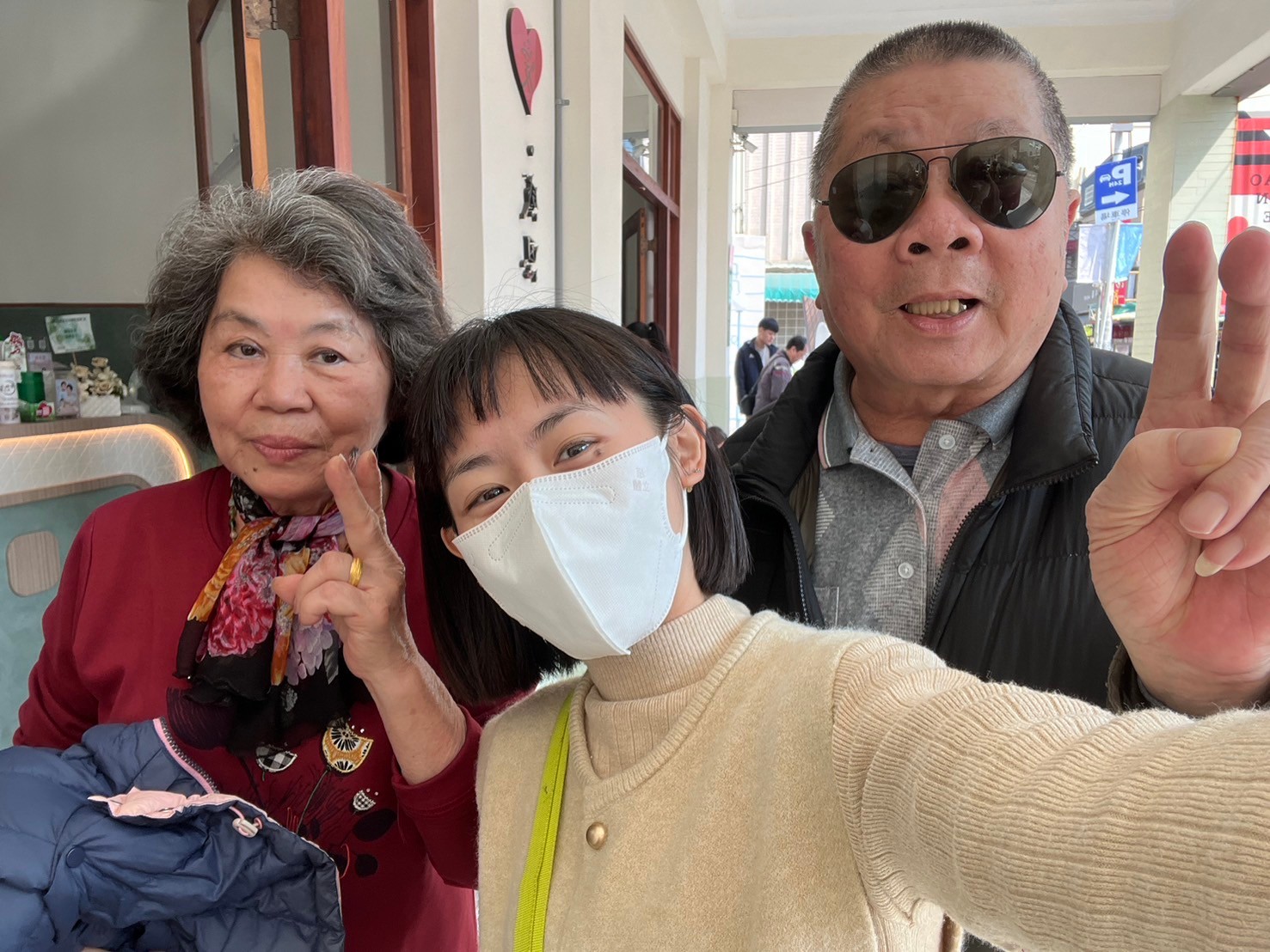 114年2月22日高賓閣「嬉春半奏」國聲電台市集