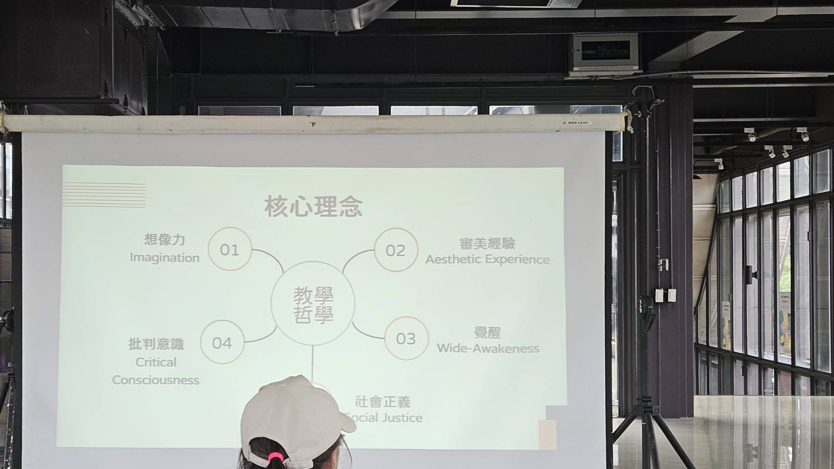 文化部臺中文資局辦理「113藝文單位交流活動暨114培力工作坊」