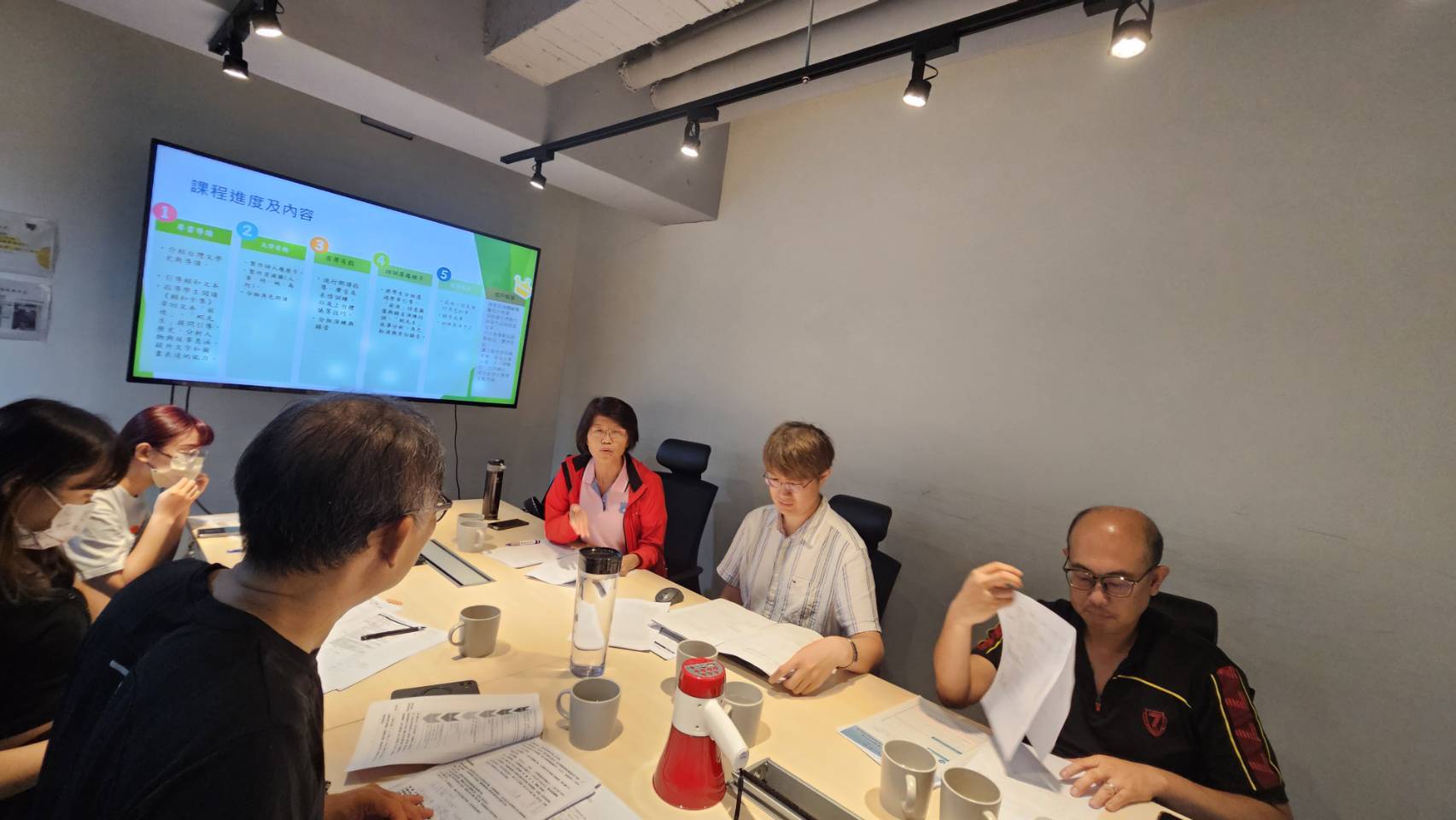 2025年7月教案交流