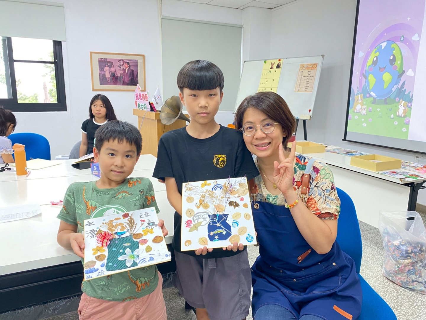 【國聲暑假7/31廣播營第二梯活動照片】