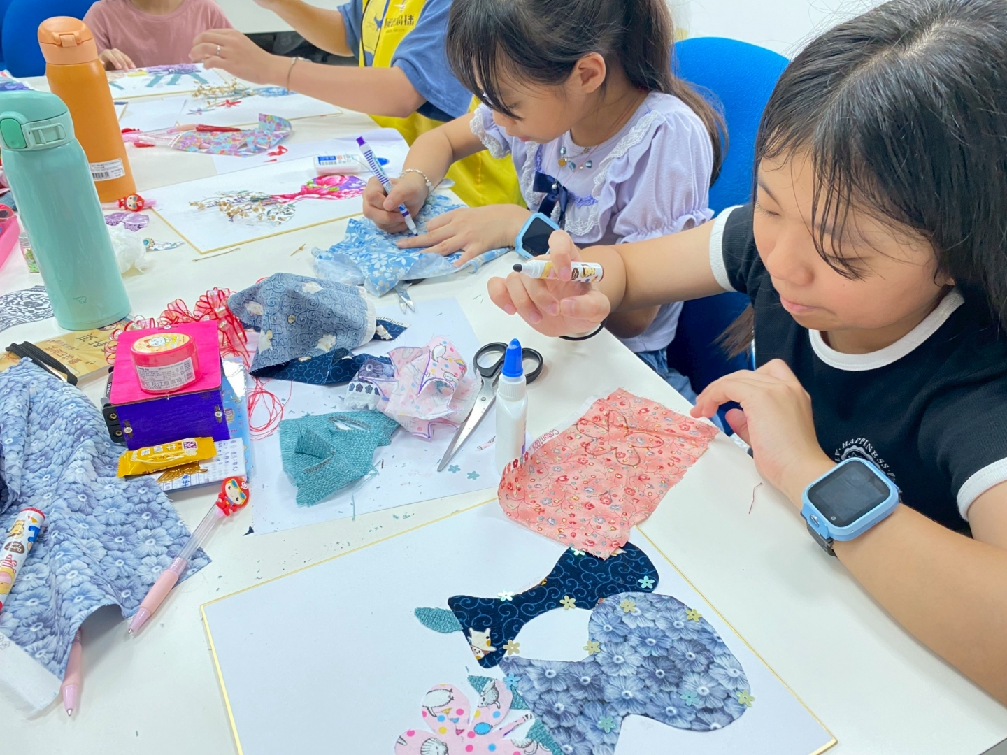 【國聲暑假7/31廣播營第二梯活動照片】