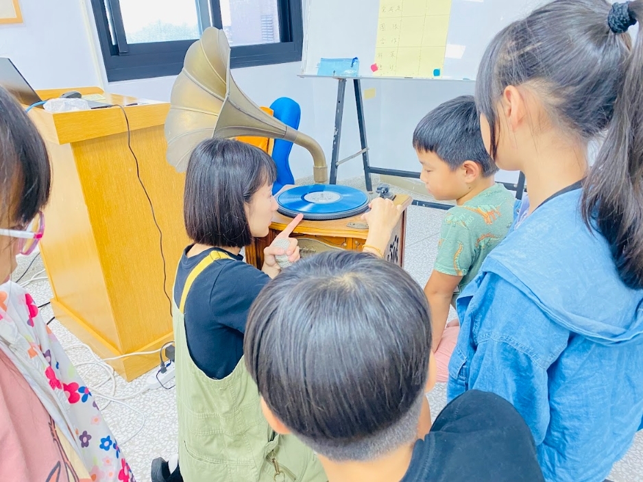 【國聲暑假7/31廣播營第二梯活動照片】