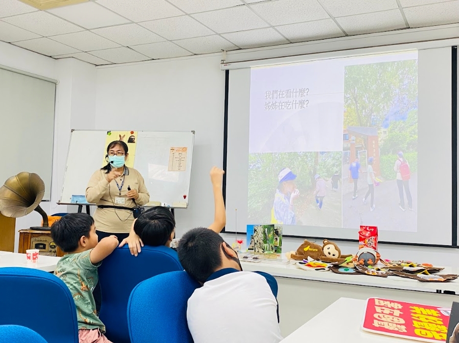 【國聲暑假7/31廣播營第二梯活動照片】