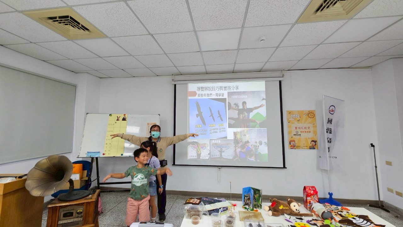 【國聲暑假7/31廣播營第二梯活動照片】