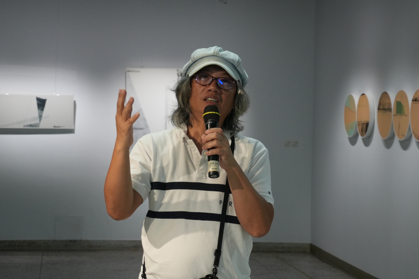 【國聲三五藝廊 06回展｜開幕茶會】