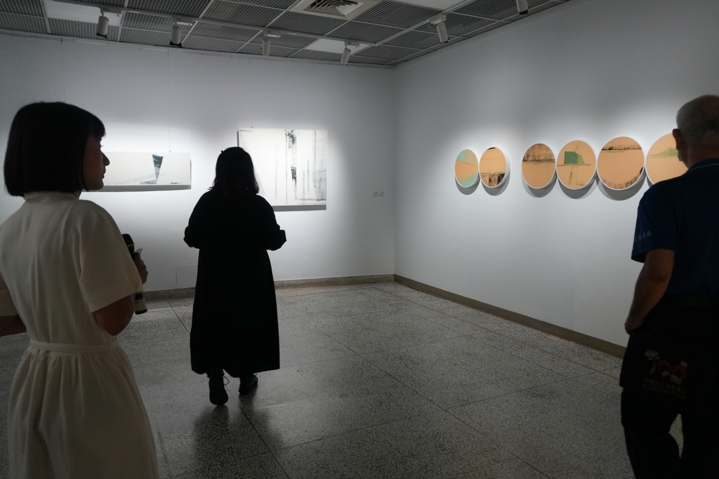 【國聲三五藝廊 06回展｜開幕茶會】