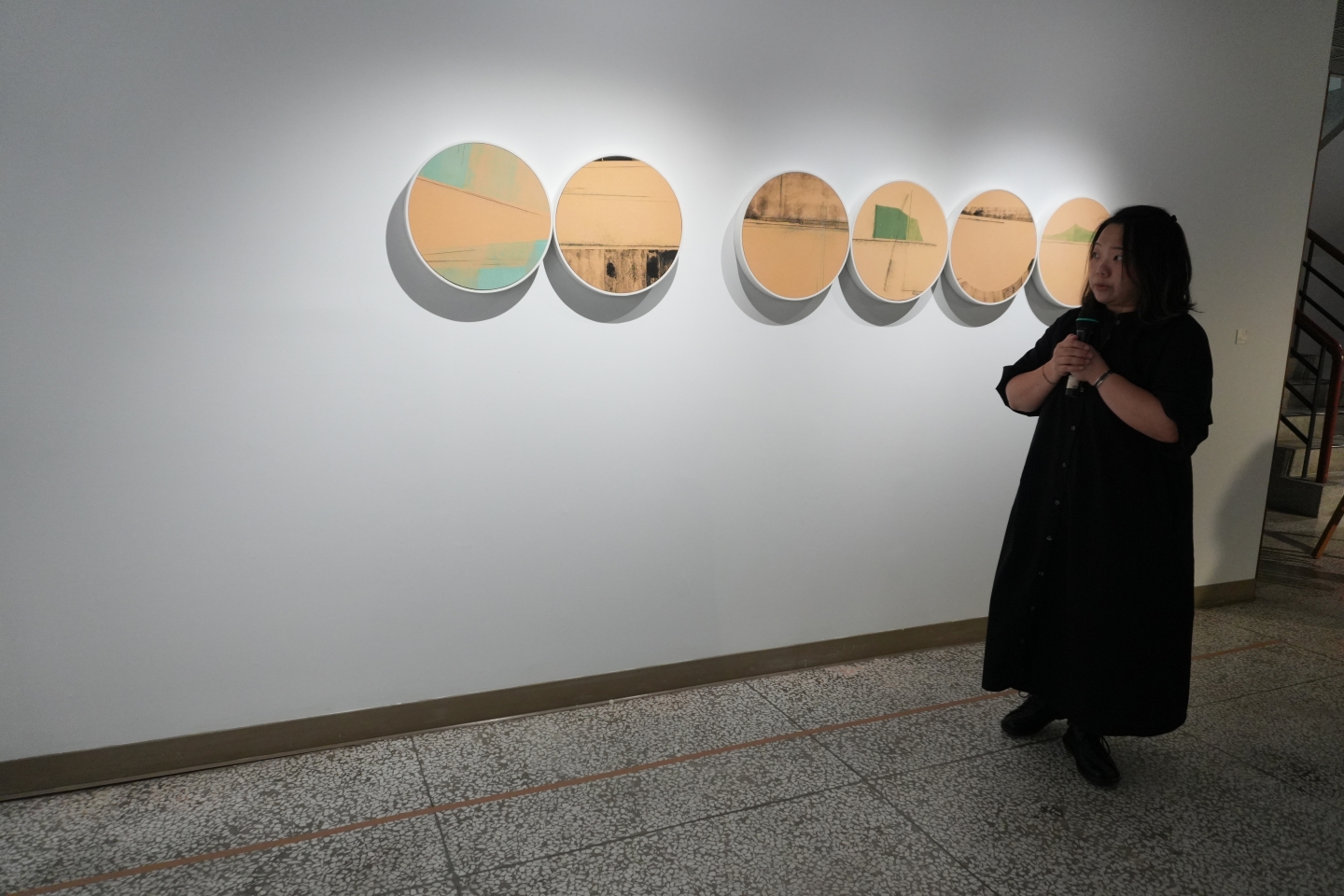 【國聲三五藝廊 06回展｜開幕茶會】