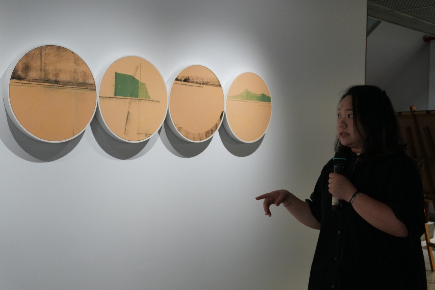 【國聲三五藝廊 06回展｜開幕茶會】