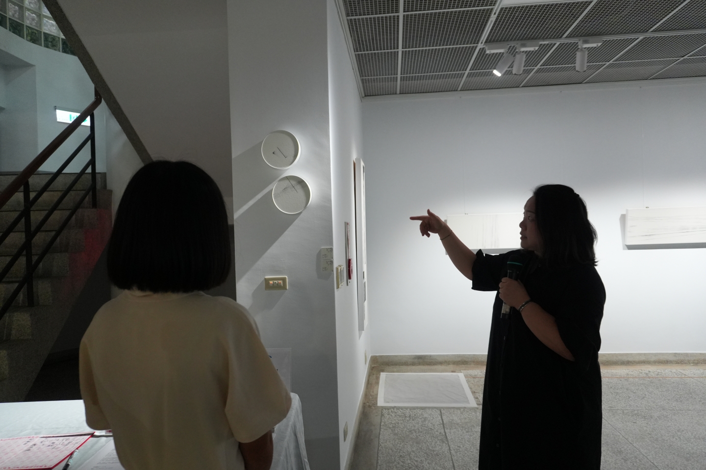 【國聲三五藝廊 06回展｜開幕茶會】