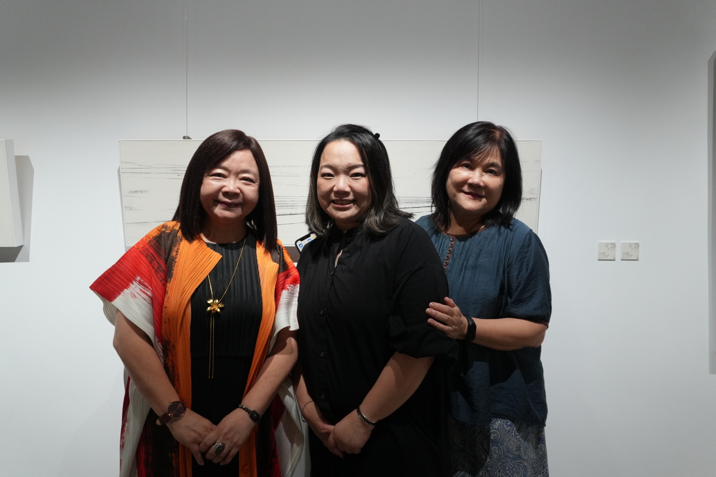 【國聲三五藝廊 06回展｜開幕茶會】