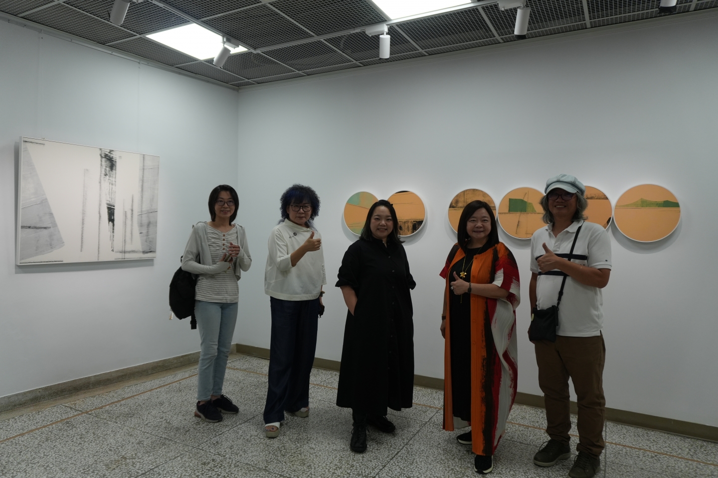 【國聲三五藝廊 06回展｜開幕茶會】