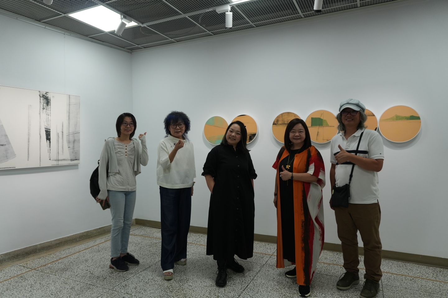 【國聲三五藝廊 06回展｜開幕茶會】