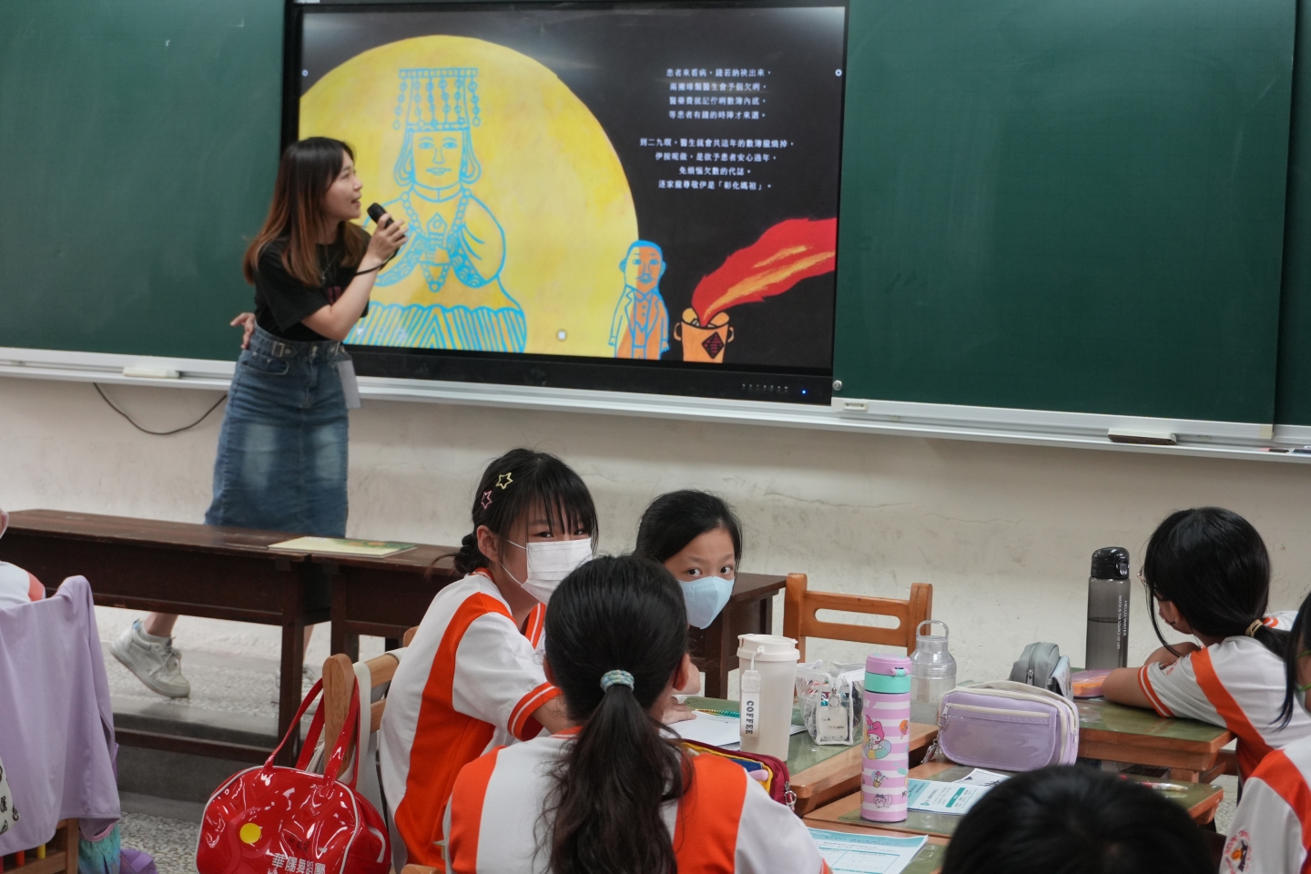 廣播口傳—講本土話文學