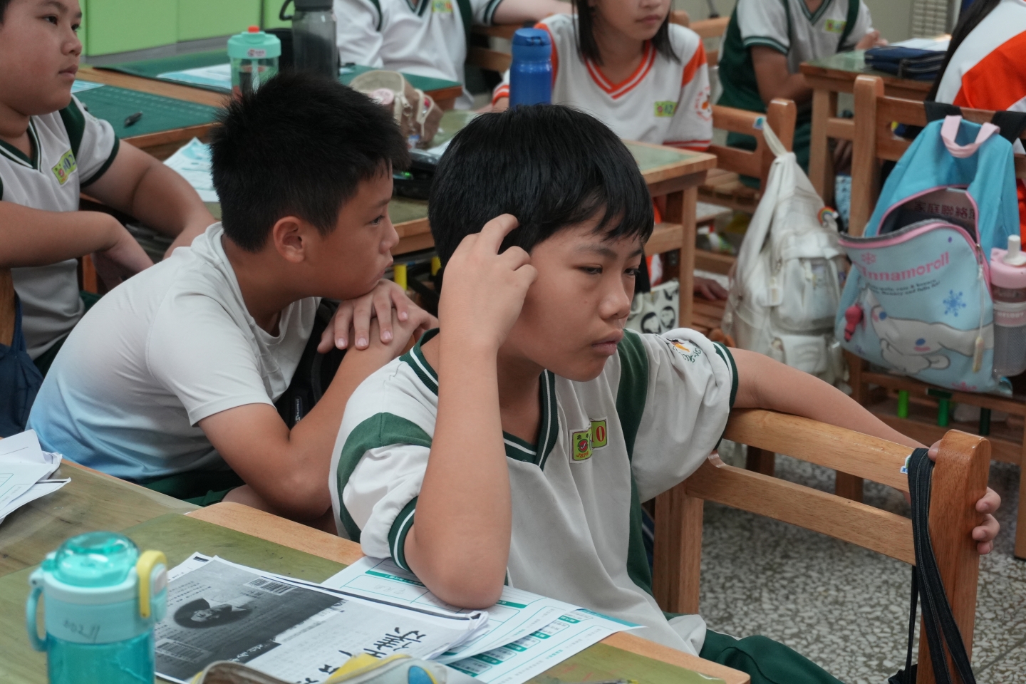 廣播口傳—講本土話文學