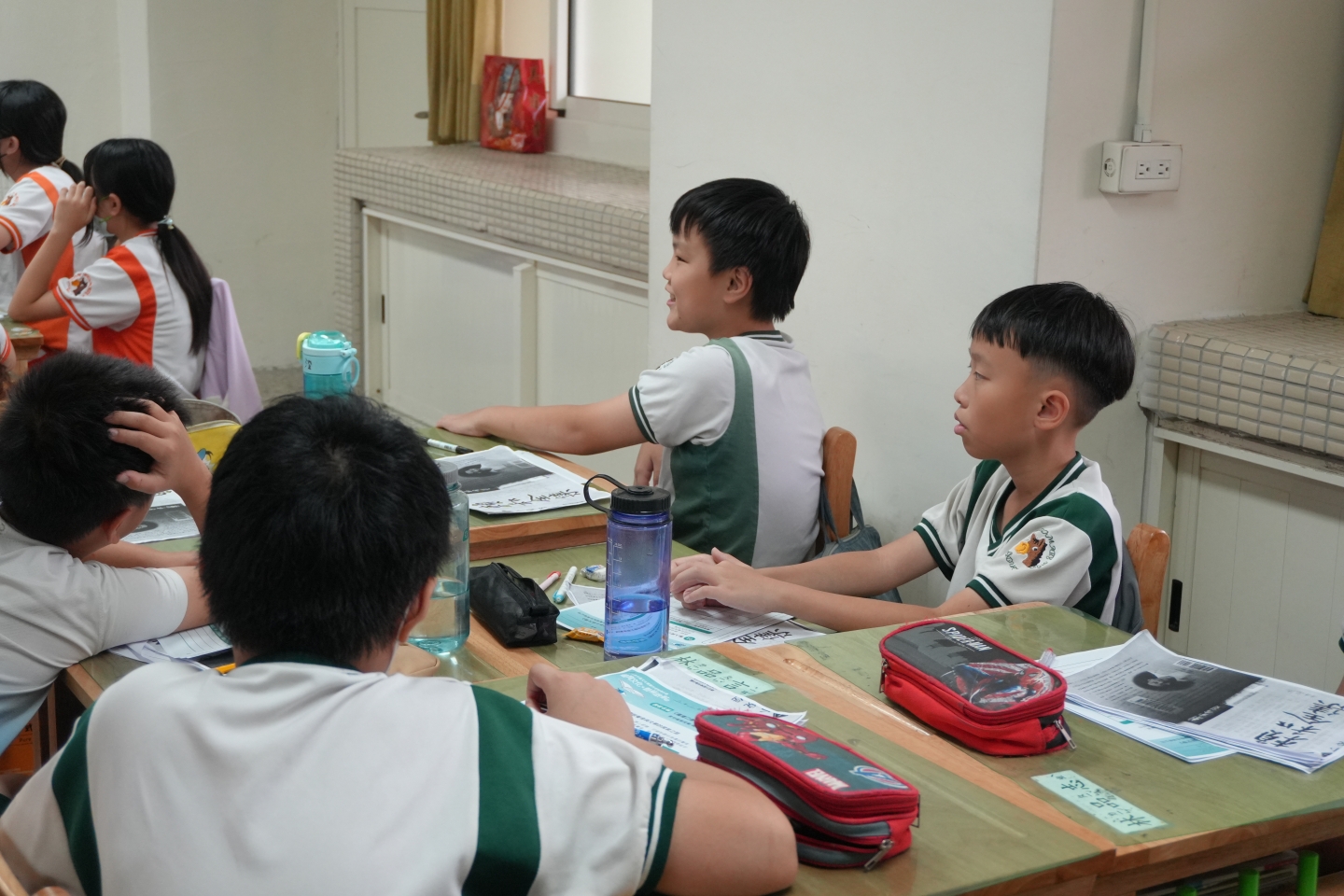 廣播口傳—講本土話文學