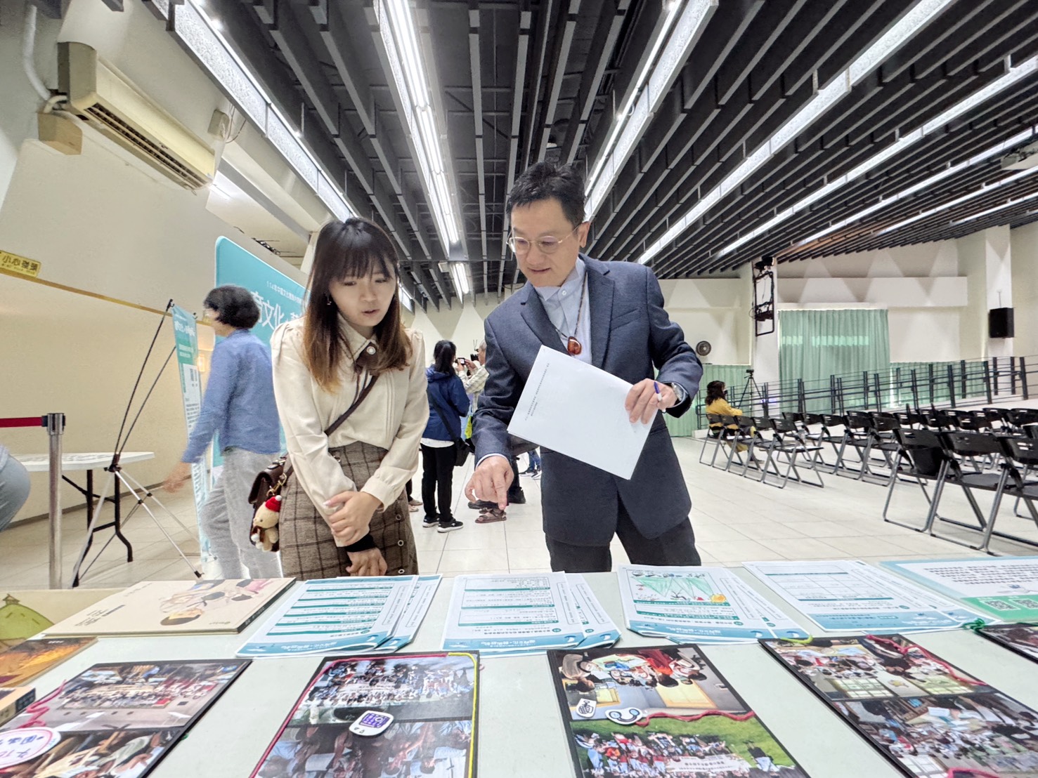 1206彰化生活美學館文化體驗成果分享會