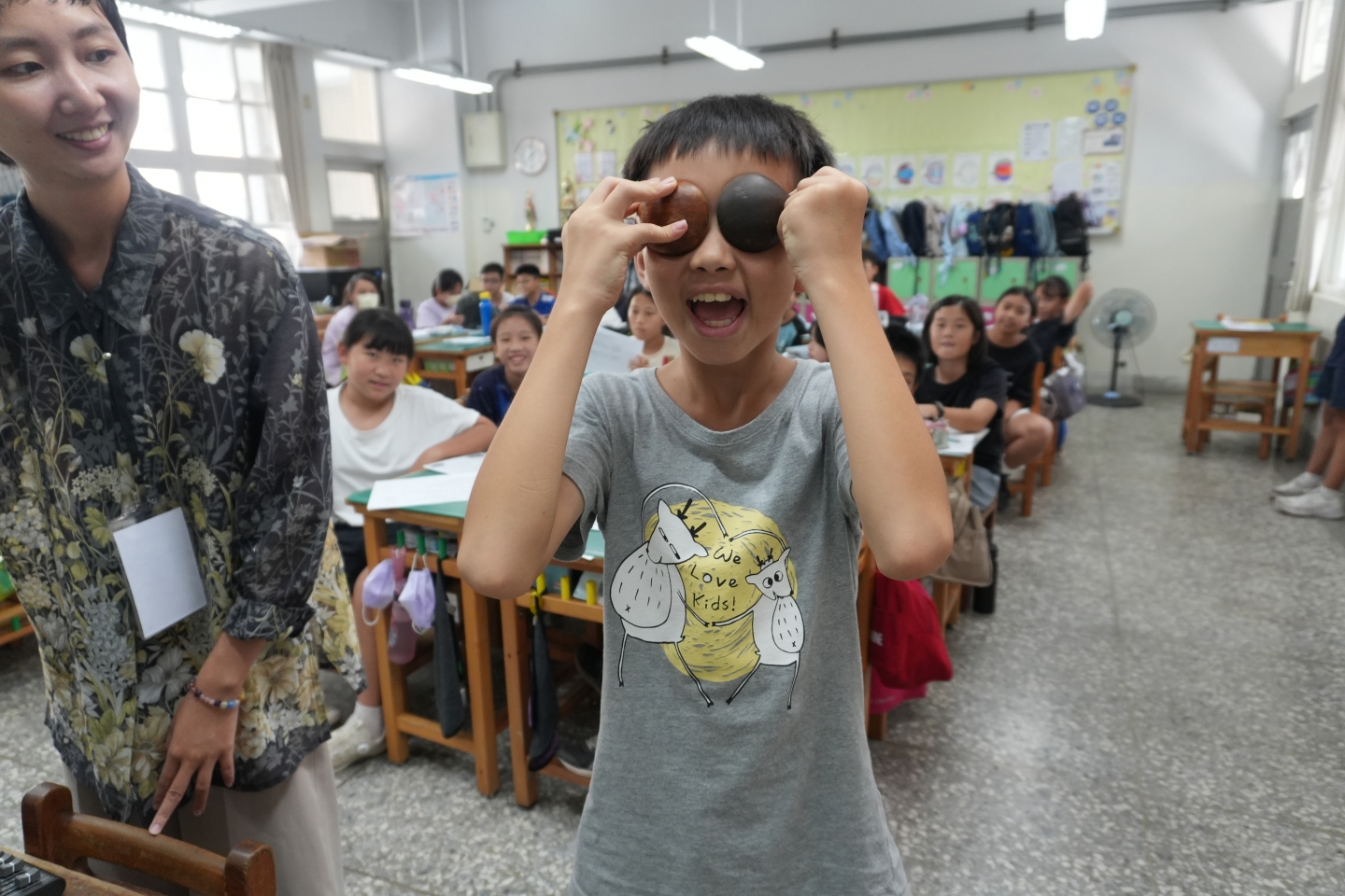 114年文化部文化體驗計劃 《書聲廣播站-用聲音閱讀古典文學》活動回顧