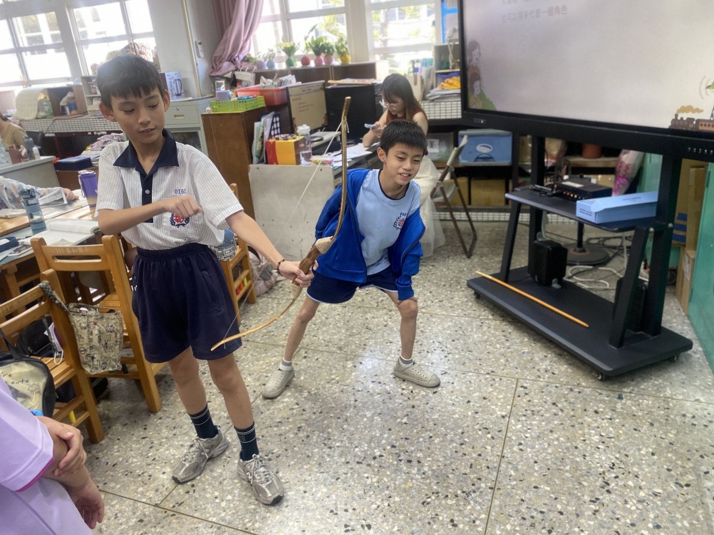 114年文化部文化體驗計劃 《書聲廣播站-用聲音閱讀古典文學》活動回顧