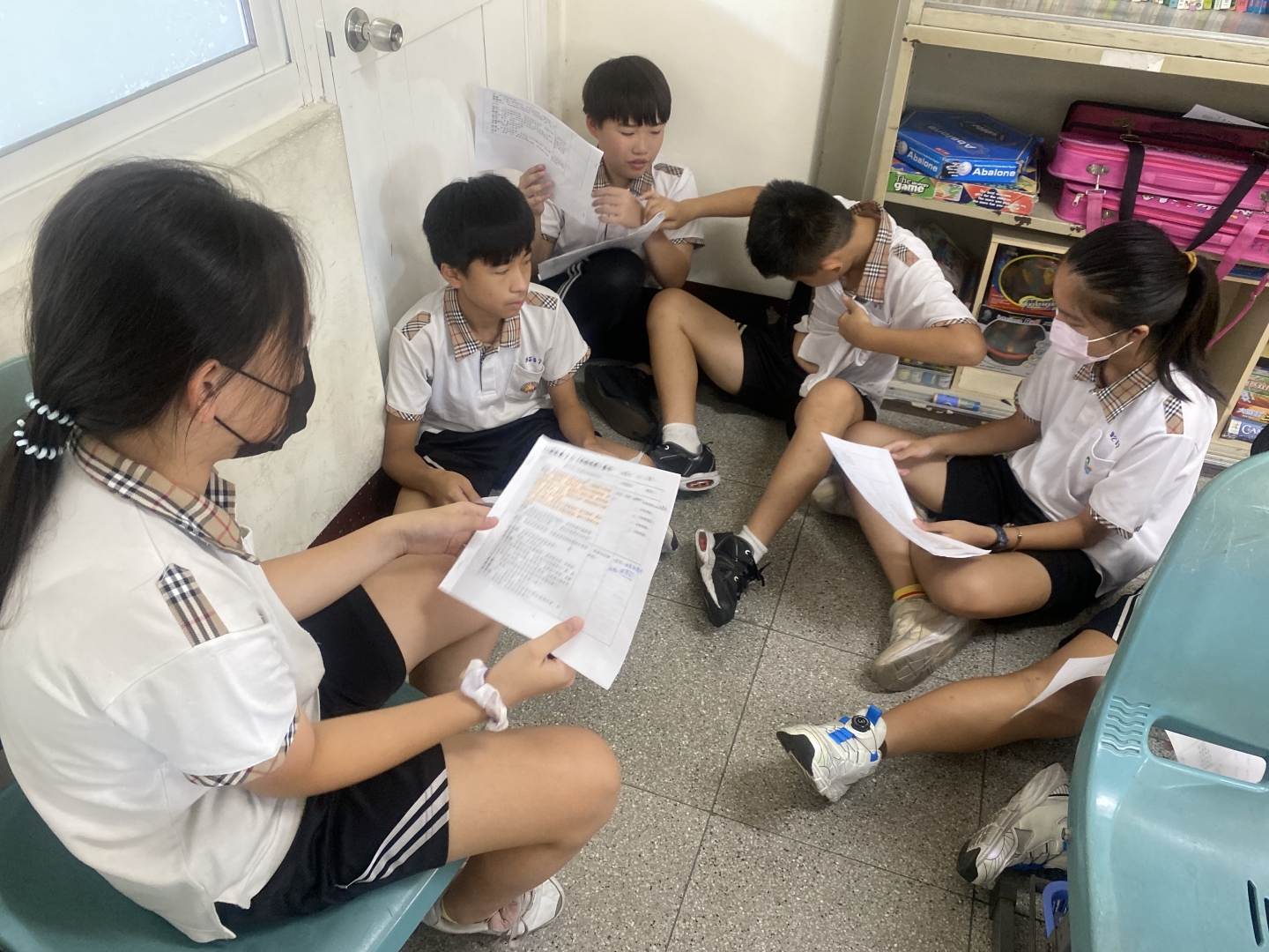 114年文化部文化體驗計劃 《書聲廣播站-用聲音閱讀古典文學》活動回顧