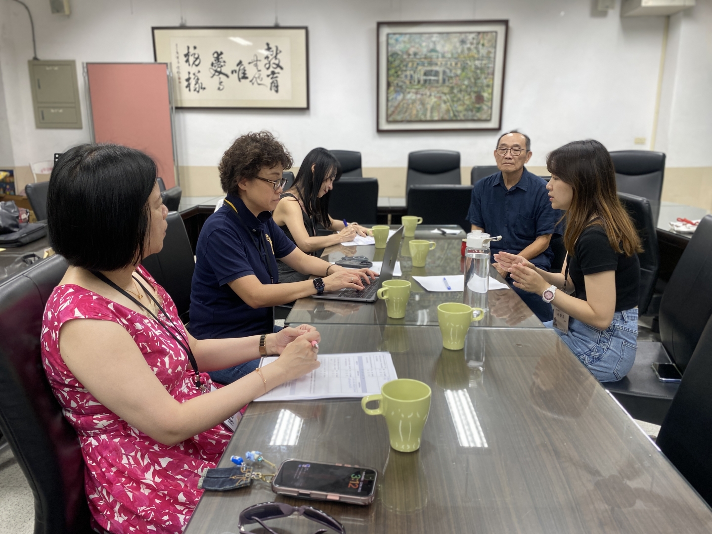 114年文化部文化體驗計劃 《書聲廣播站-用聲音閱讀古典文學》活動回顧