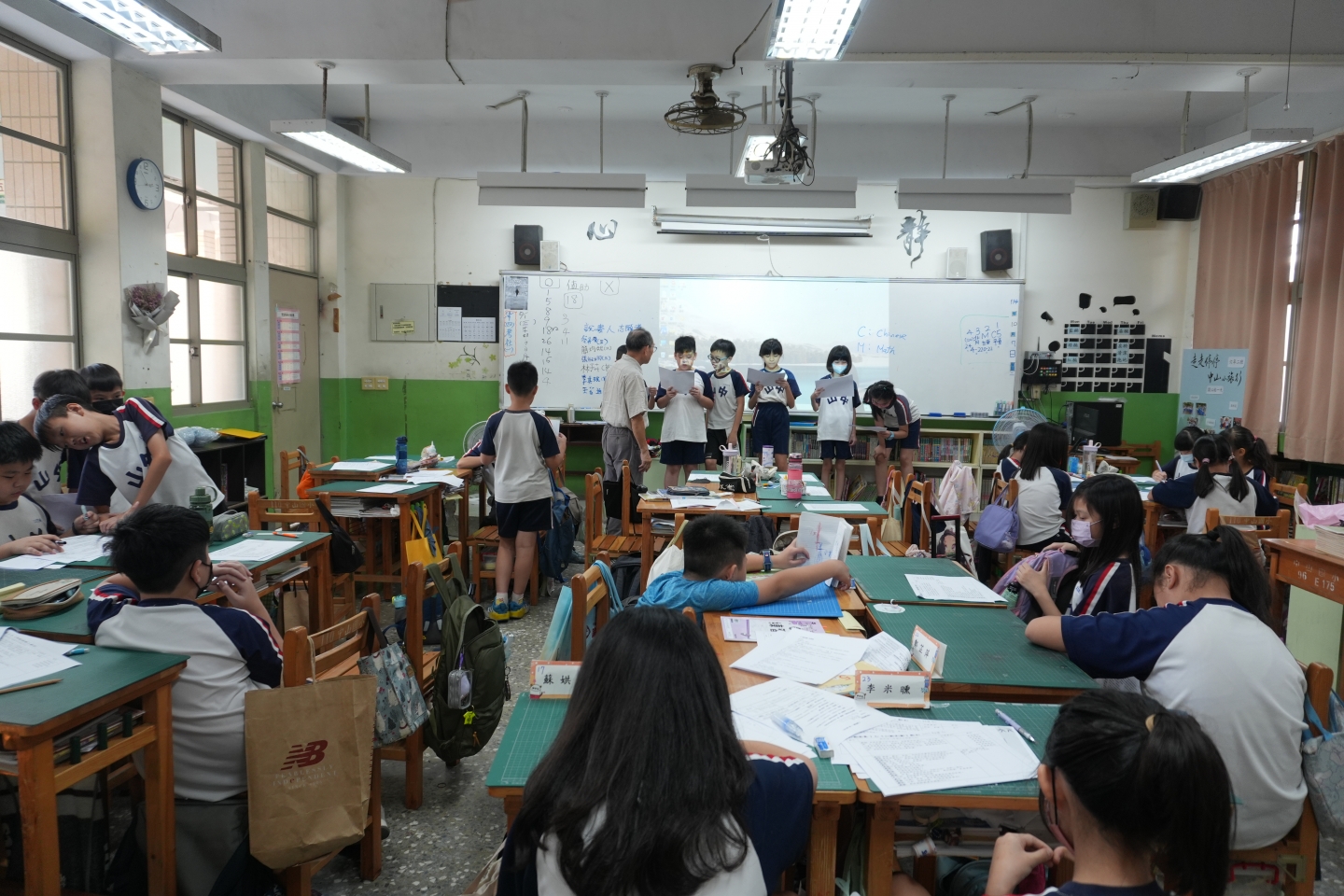 114年文化部文化體驗計劃 《書聲廣播站-用聲音閱讀古典文學》活動回顧