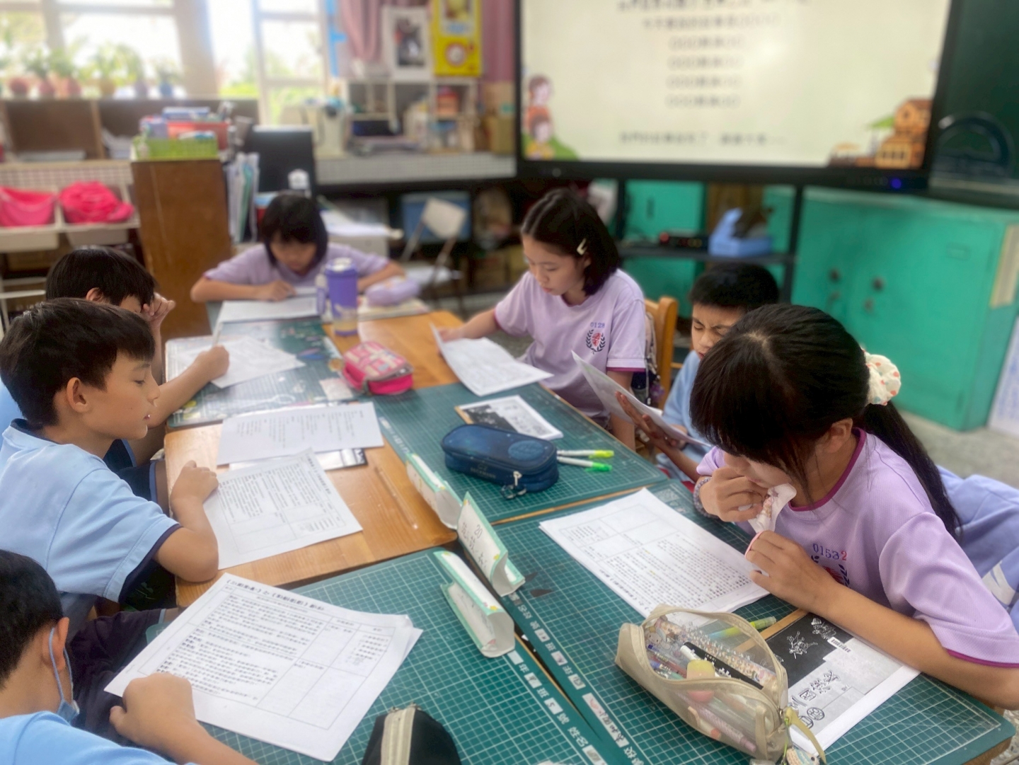 114年文化部文化體驗計劃 《書聲廣播站-用聲音閱讀古典文學》活動回顧