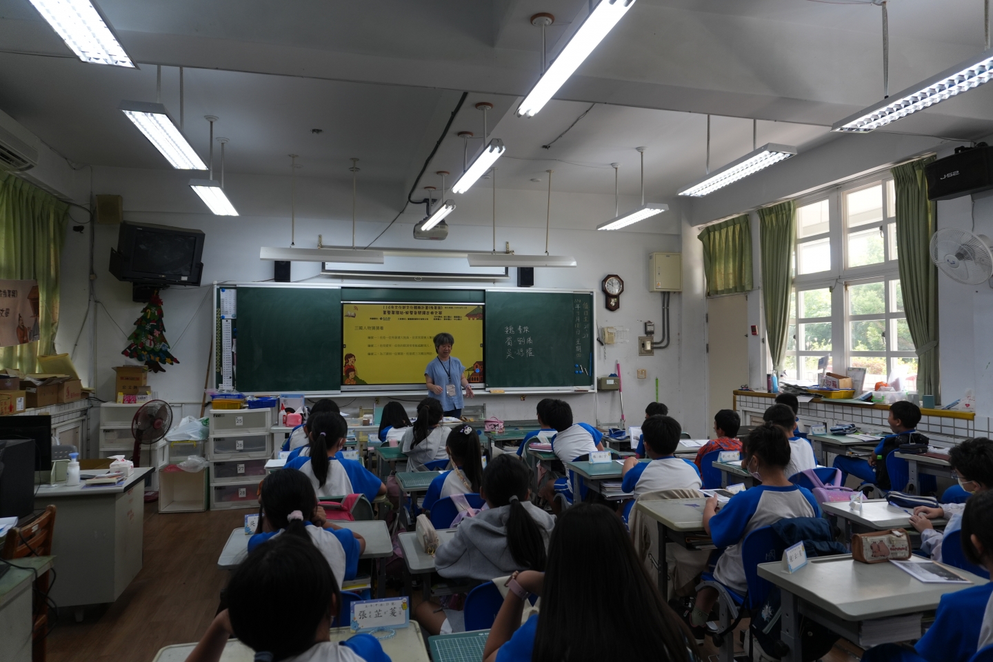 114年文化部文化體驗計劃 《書聲廣播站-用聲音閱讀古典文學》活動回顧