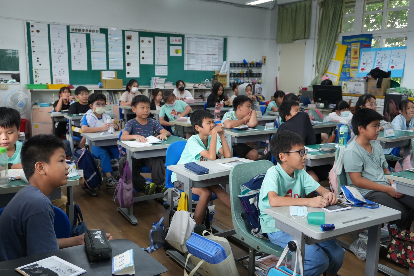 114年文化部文化體驗計劃 《書聲廣播站-用聲音閱讀古典文學》活動回顧