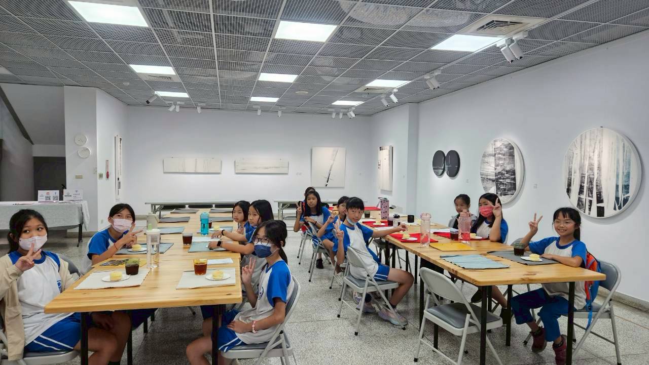 114年文化部文化體驗計劃 《書聲廣播站-用聲音閱讀古典文學》活動回顧