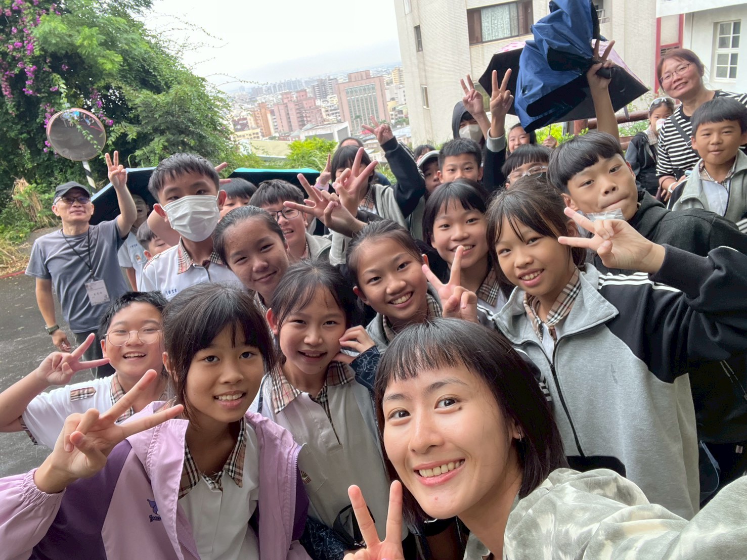 114年文化部文化體驗計劃 《書聲廣播站-用聲音閱讀古典文學》活動回顧