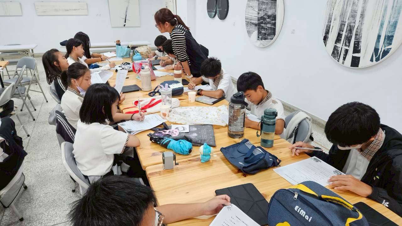 114年文化部文化體驗計劃 《書聲廣播站-用聲音閱讀古典文學》活動回顧