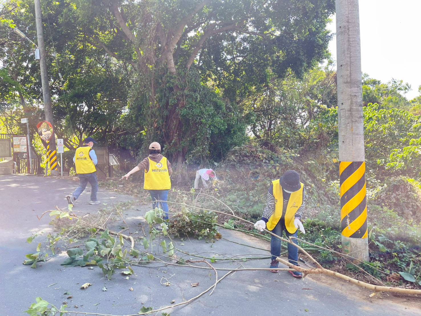 聽見自然的呼喚—2026國聲廣播愛家園淨山日