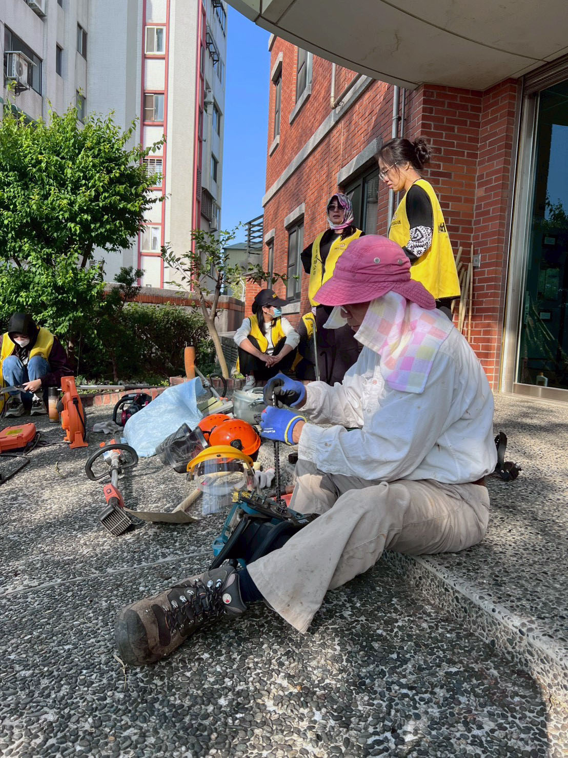 聽見自然的呼喚—2026國聲廣播愛家園淨山日