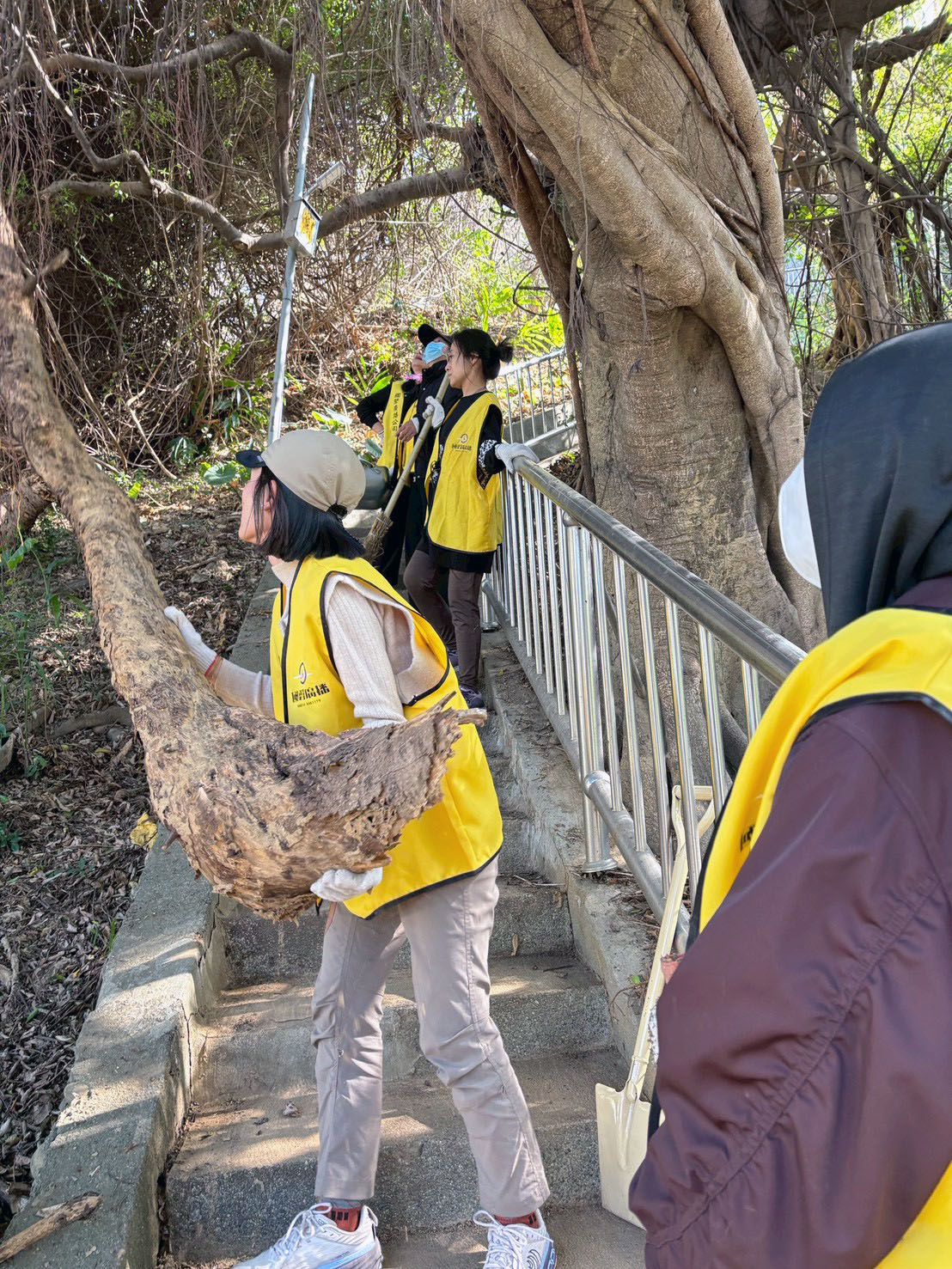 聽見自然的呼喚—2026國聲廣播愛家園淨山日