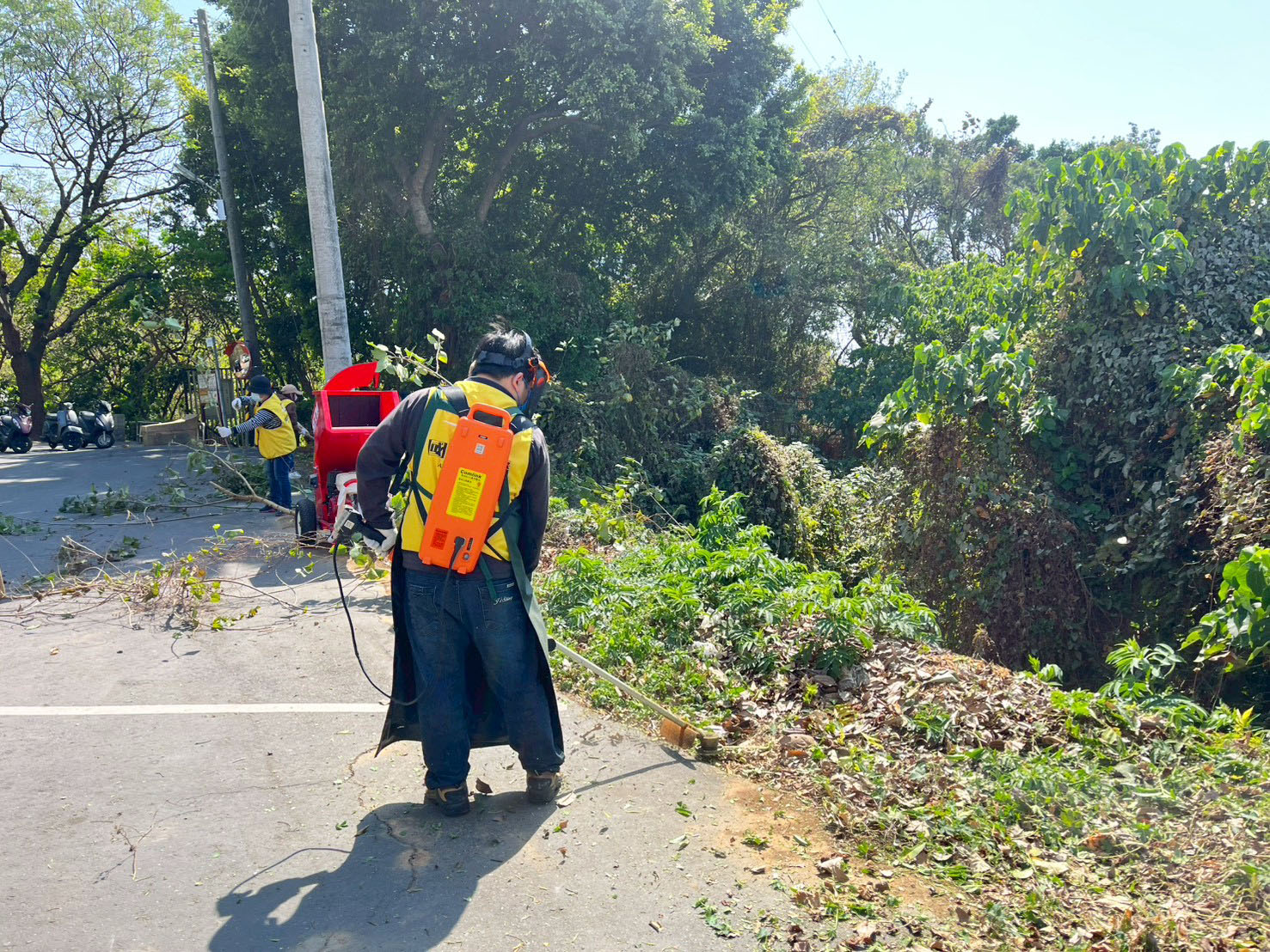 聽見自然的呼喚—2026國聲廣播愛家園淨山日