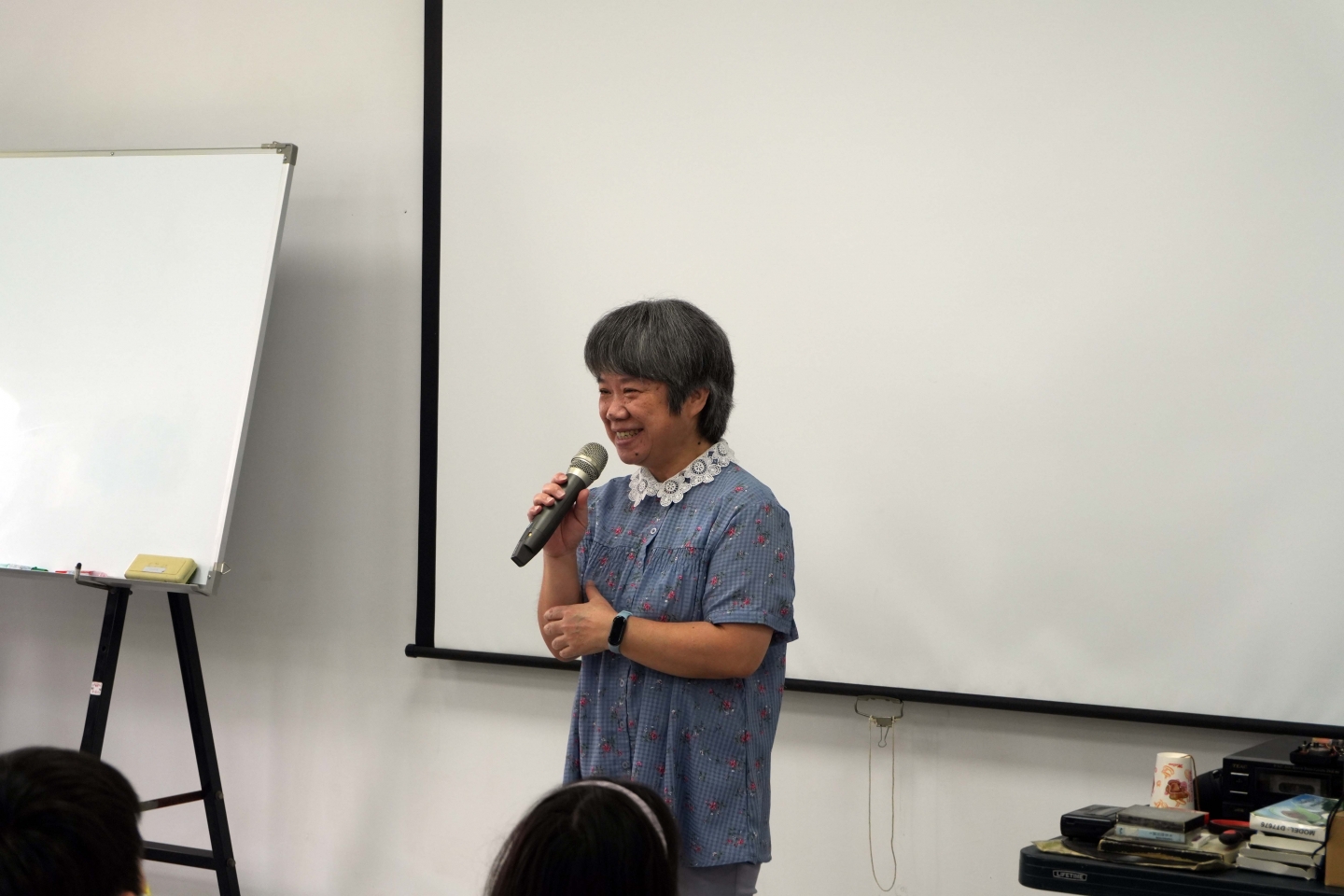 彰化縣環境保護局【八卦山 聲友會】營隊