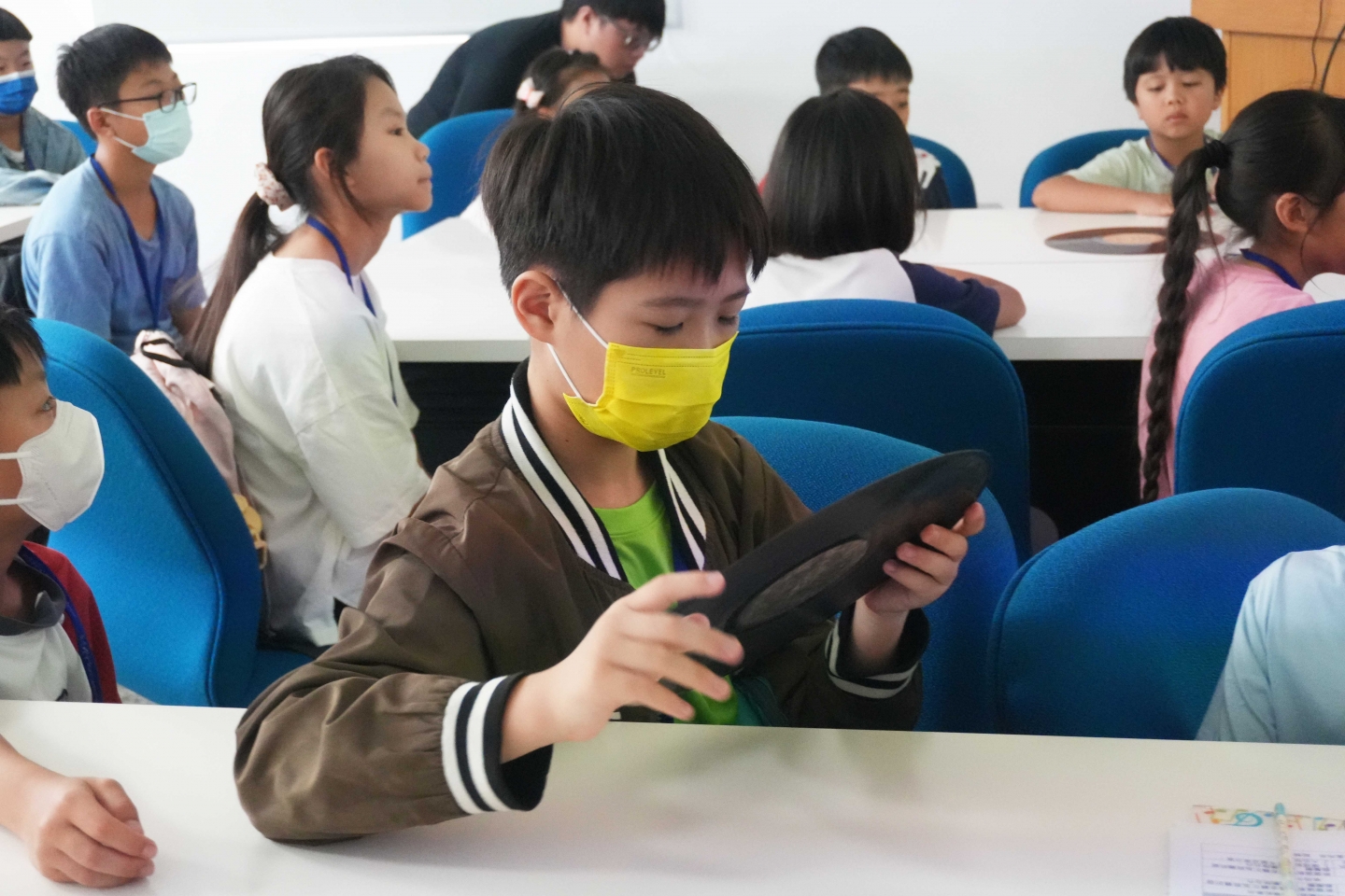 彰化縣環境保護局【八卦山 聲友會】營隊