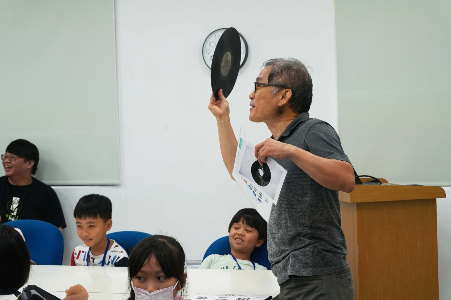 彰化縣環境保護局【八卦山 聲友會】營隊