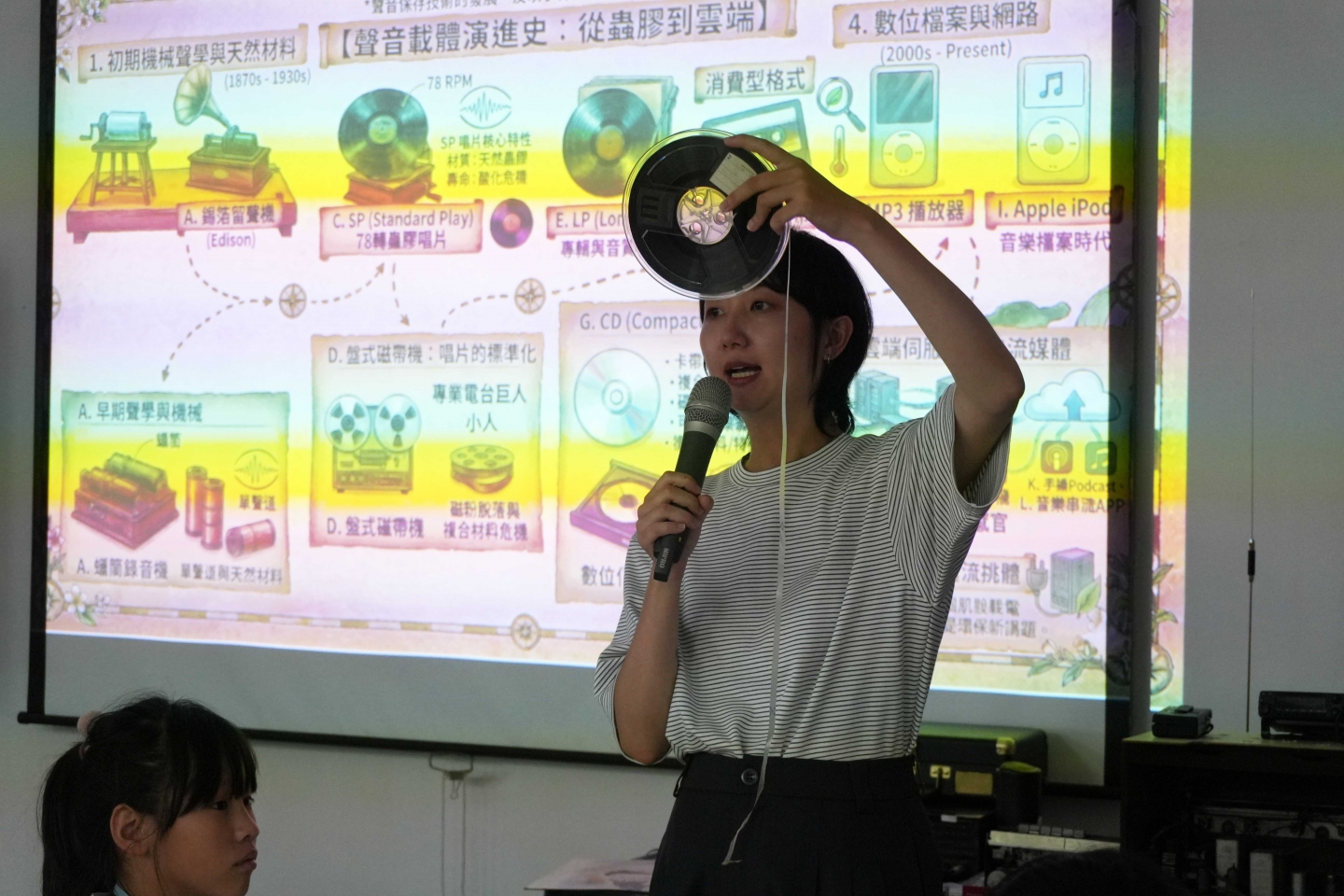 彰化縣環境保護局【八卦山 聲友會】營隊