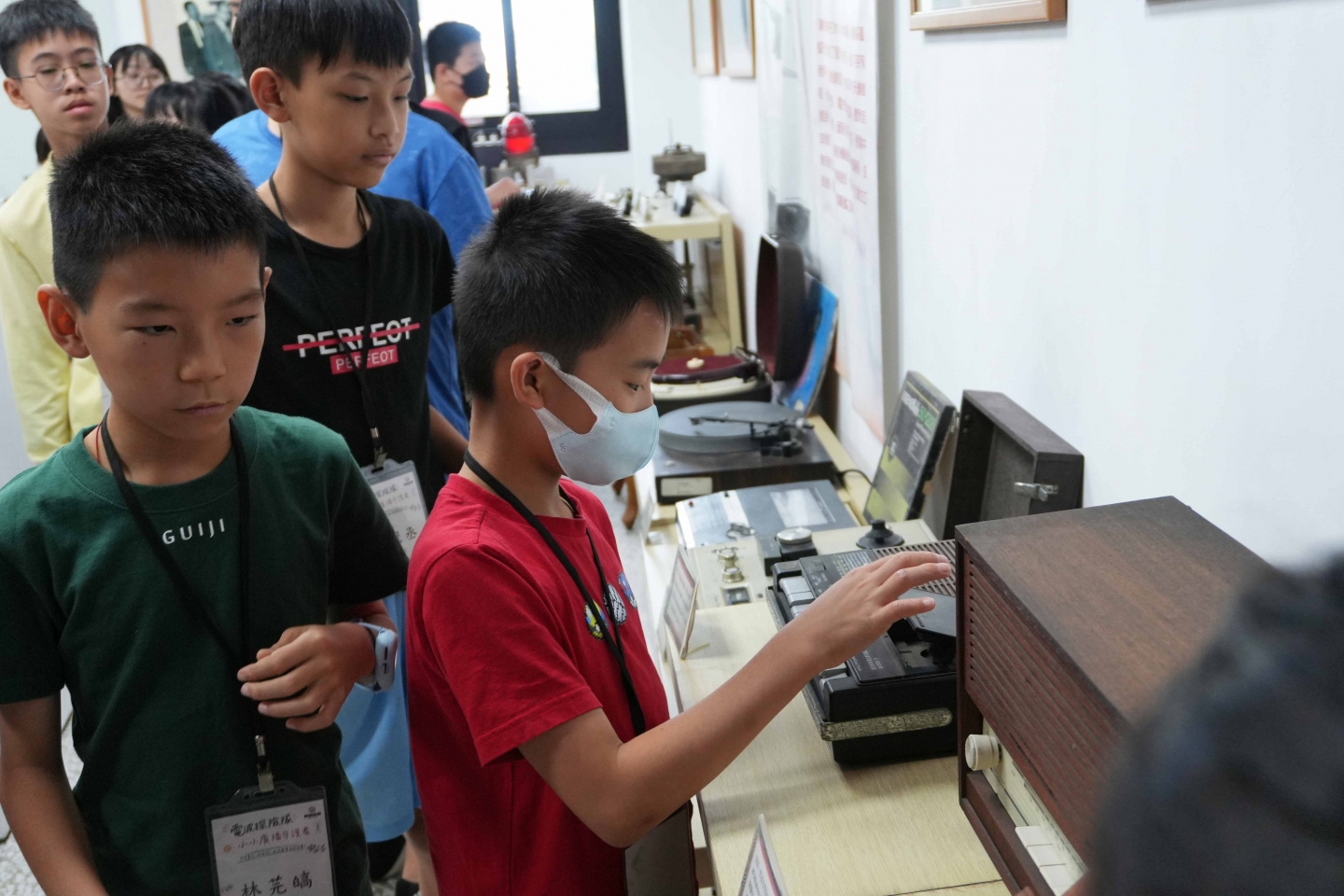 2026電波探險隊-小小廣播守護者 暑期營隊