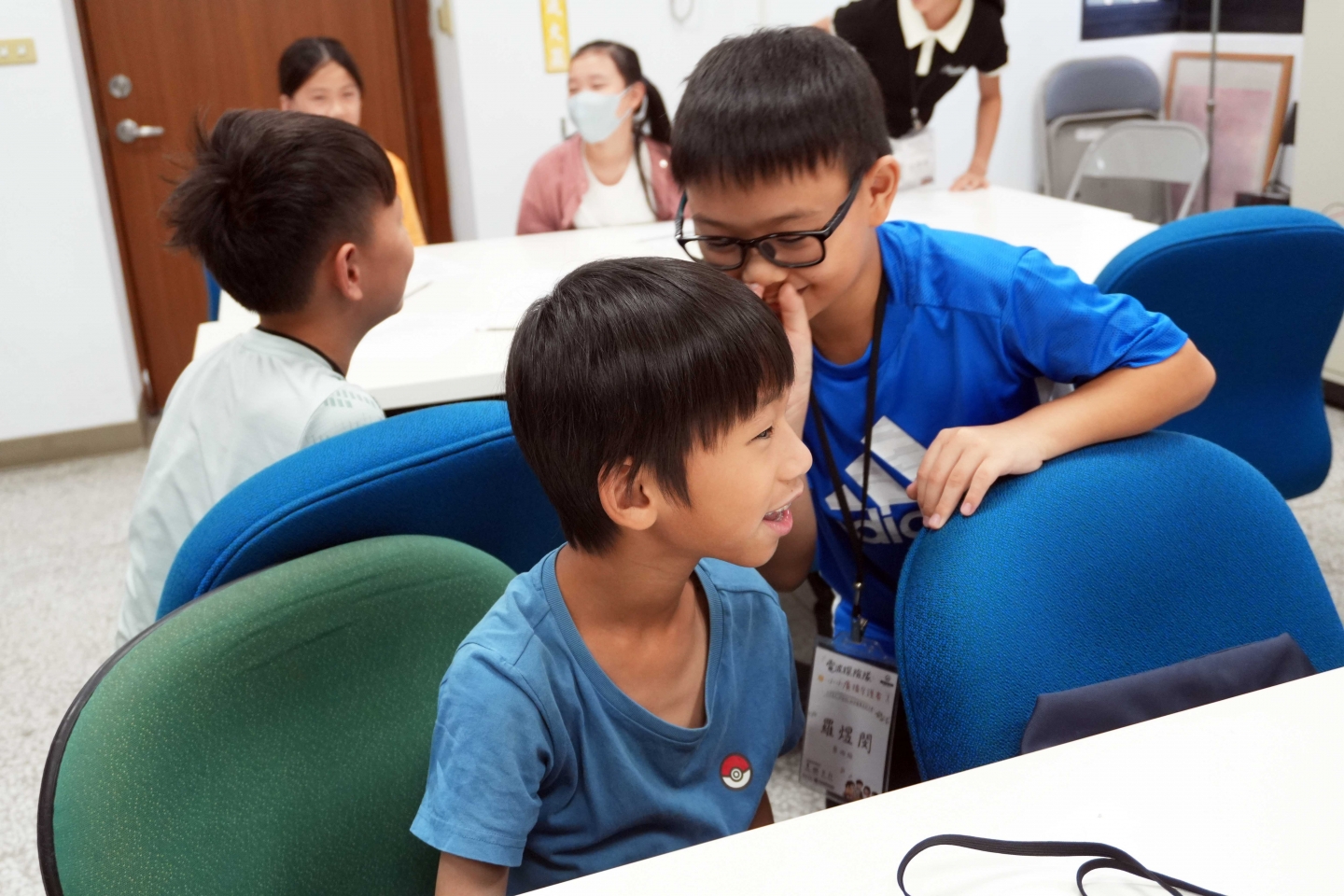 2026電波探險隊-小小廣播守護者 暑期營隊