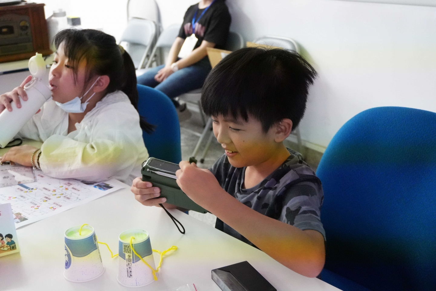 2026電波探險隊-小小廣播守護者 暑期營隊
