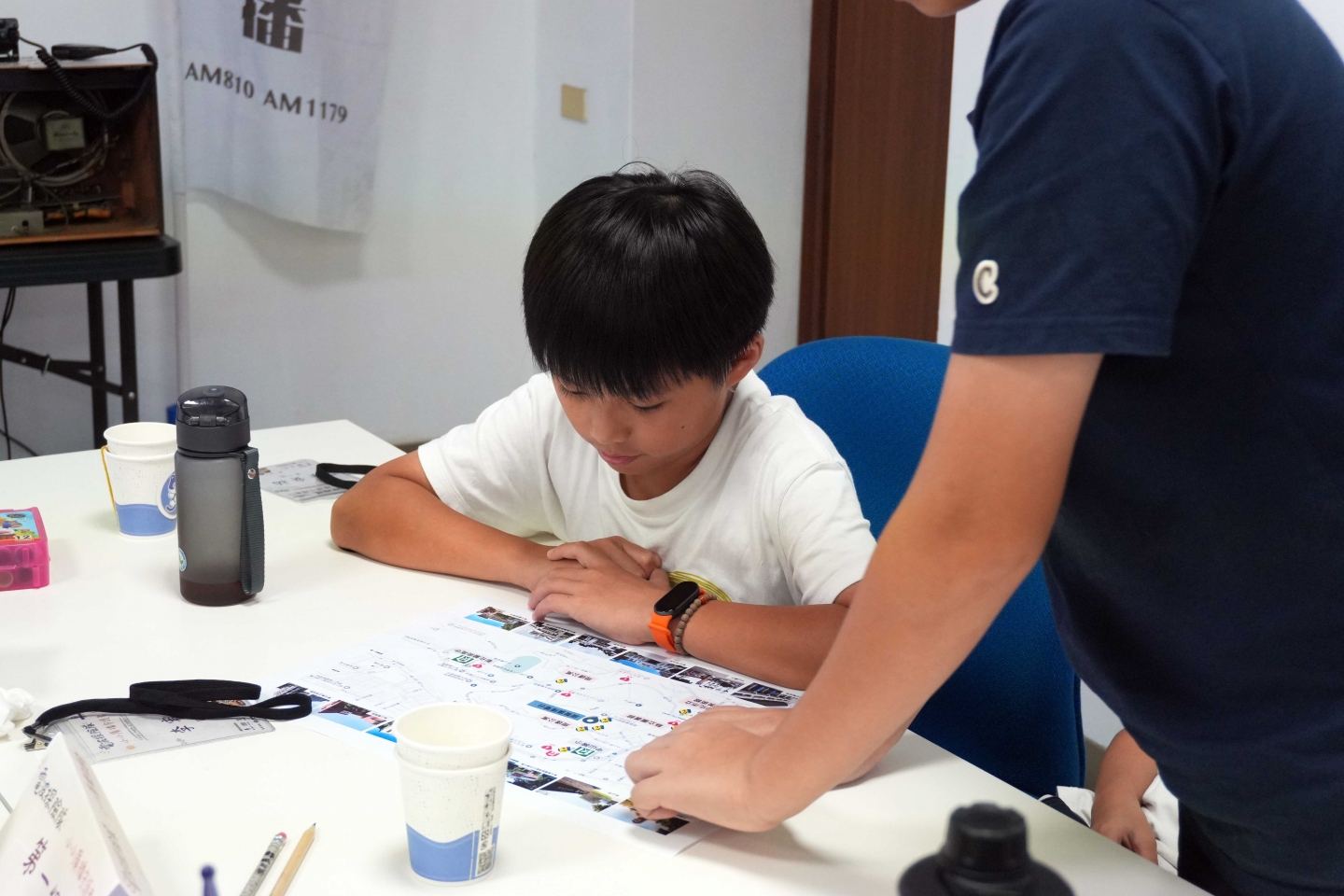 2026電波探險隊-小小廣播守護者 暑期營隊