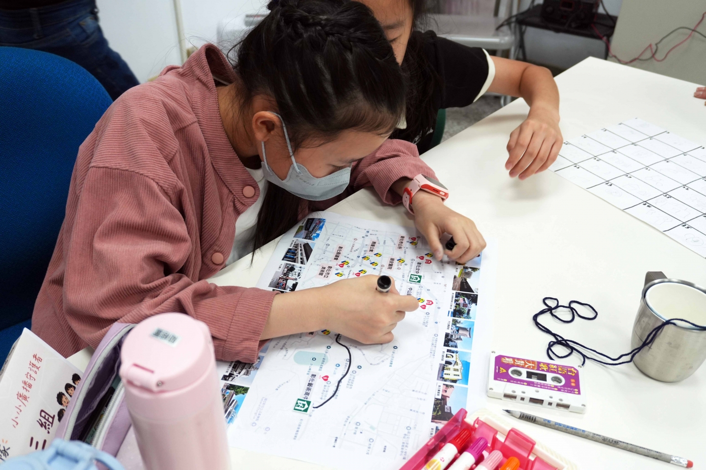 2026電波探險隊-小小廣播守護者 暑期營隊