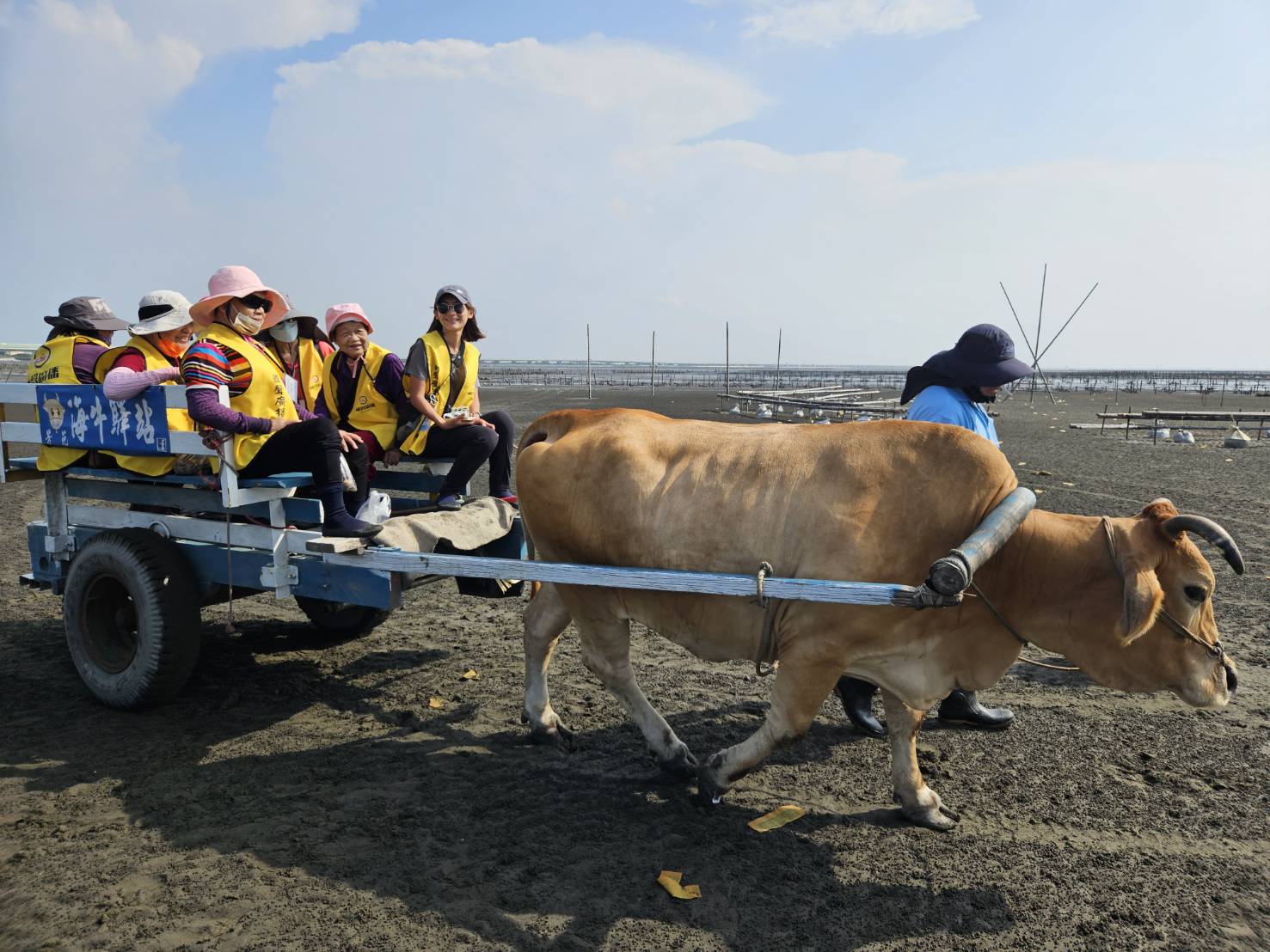 0927芳苑-永興海堤淨灘護海洋