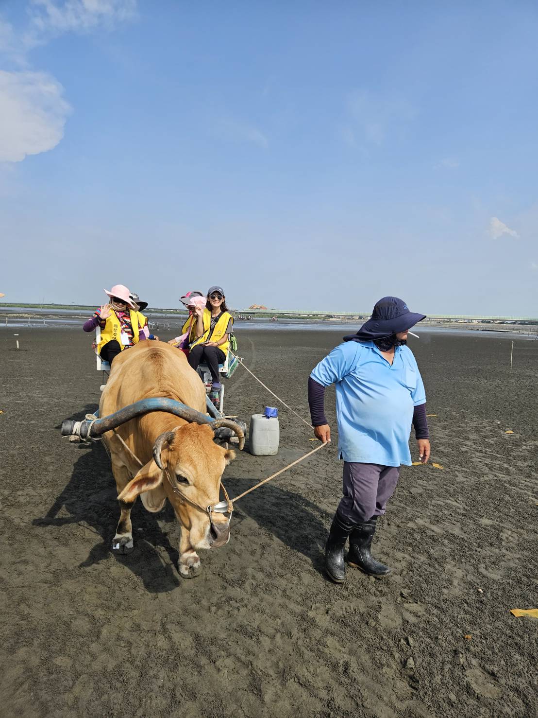 0927芳苑-永興海堤淨灘護海洋