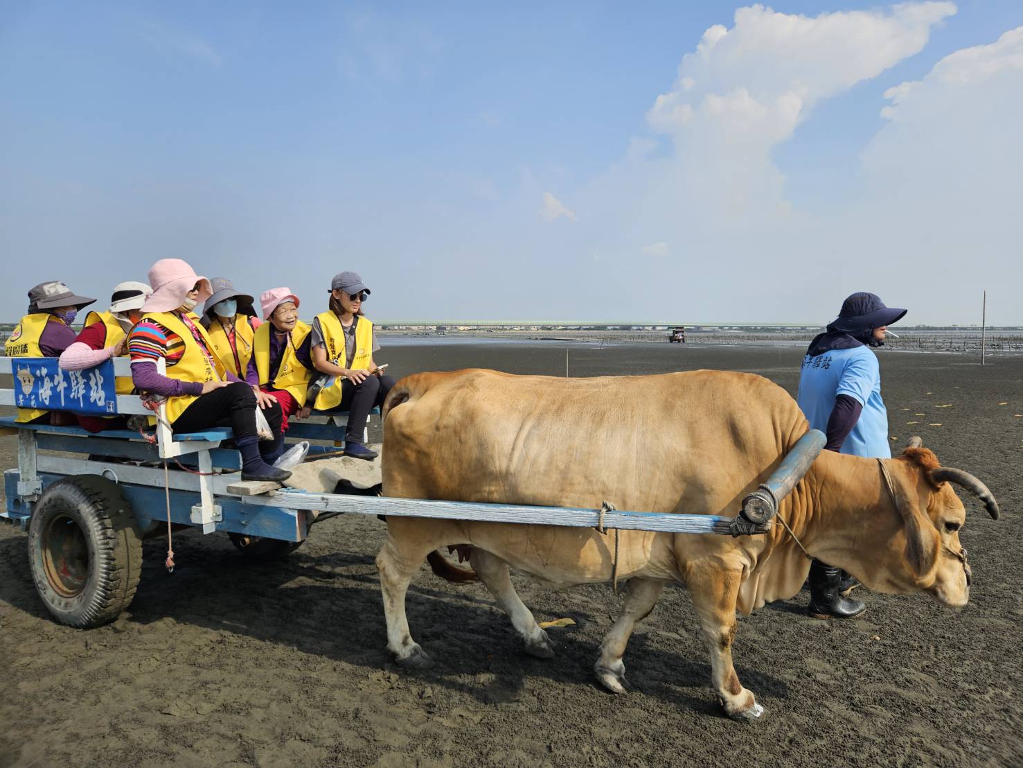 0927芳苑-永興海堤淨灘護海洋