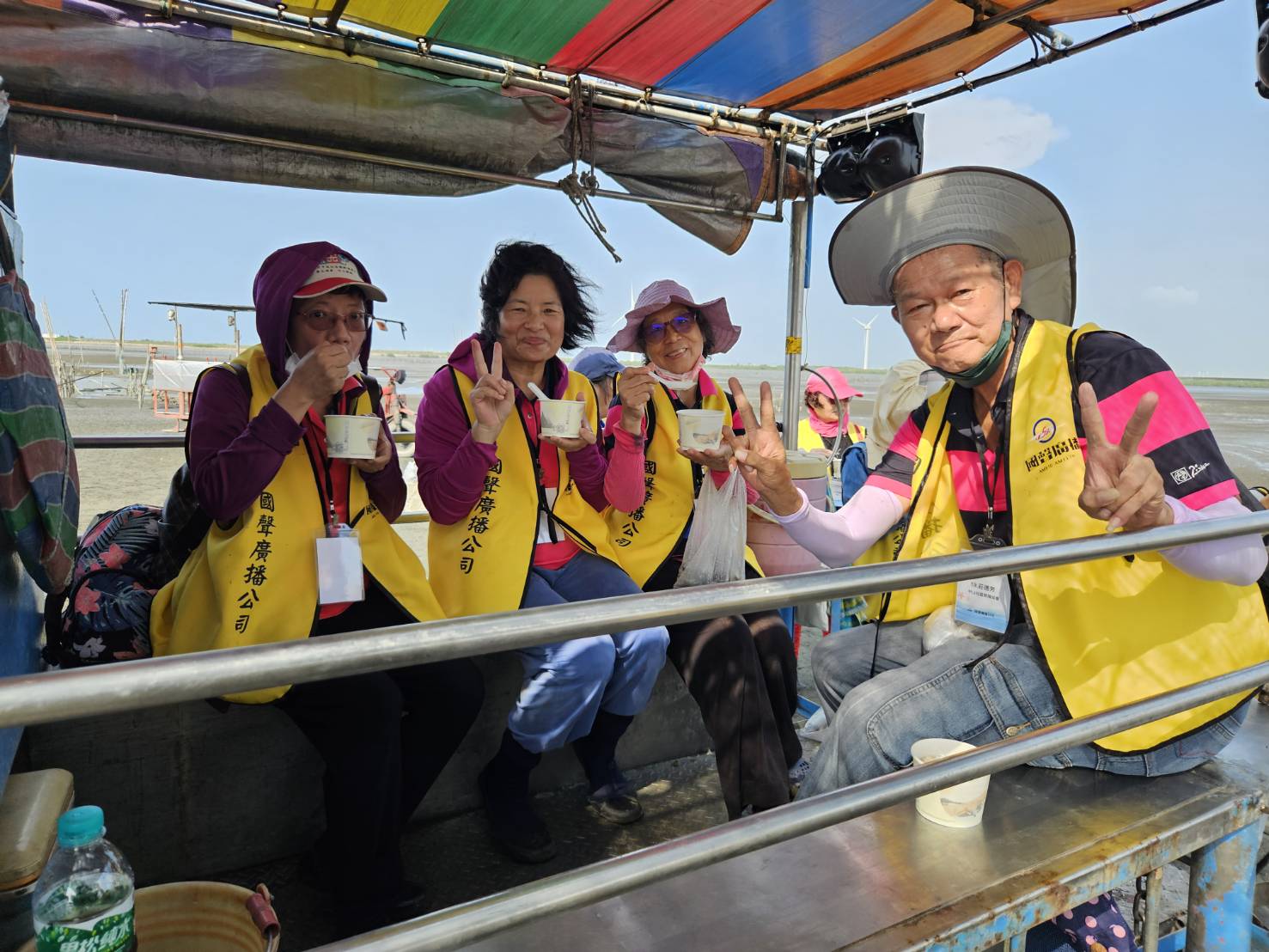 0927芳苑-永興海堤淨灘護海洋