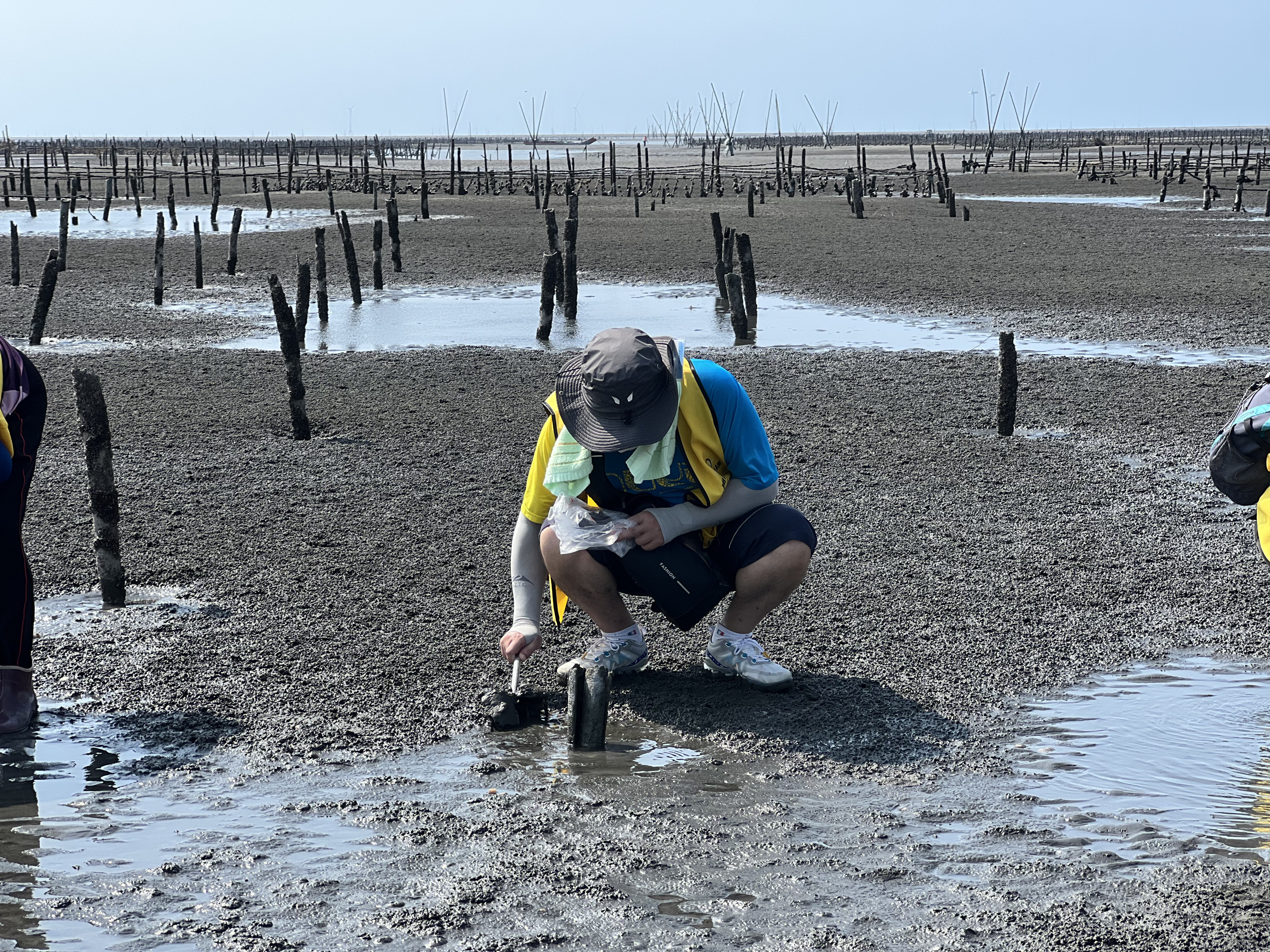 0927芳苑-永興海堤淨灘護海洋